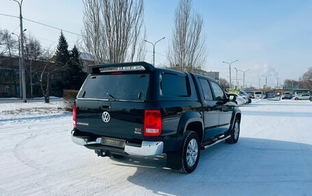 Volkswagen Amarok I рестайлинг, 2013 год, 2 129 000 рублей, 6 фотография