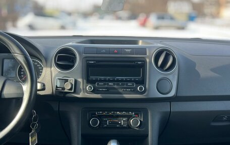 Volkswagen Amarok I рестайлинг, 2013 год, 2 129 000 рублей, 19 фотография