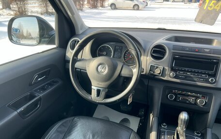 Volkswagen Amarok I рестайлинг, 2013 год, 2 129 000 рублей, 15 фотография