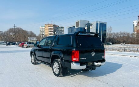 Volkswagen Amarok I рестайлинг, 2013 год, 2 129 000 рублей, 8 фотография