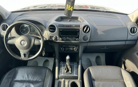 Volkswagen Amarok I рестайлинг, 2013 год, 2 129 000 рублей, 14 фотография