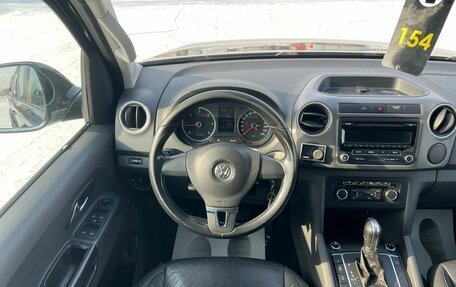 Volkswagen Amarok I рестайлинг, 2013 год, 2 129 000 рублей, 17 фотография