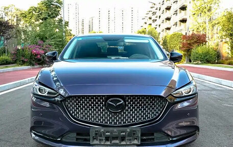 Mazda 6, 2021 год, 2 055 123 рублей, 2 фотография