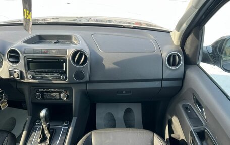 Volkswagen Amarok I рестайлинг, 2013 год, 2 129 000 рублей, 18 фотография