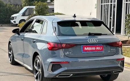 Audi A3, 2022 год, 1 850 000 рублей, 4 фотография