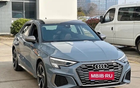 Audi A3, 2022 год, 1 850 000 рублей, 3 фотография