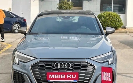 Audi A3, 2022 год, 1 850 000 рублей, 2 фотография