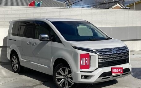 Mitsubishi Delica D:5 I, 2023 год, 2 903 000 рублей, 1 фотография