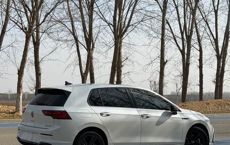 Volkswagen Golf VIII, 2022 год, 1 803 000 рублей, 4 фотография