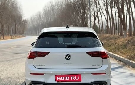 Volkswagen Golf VIII, 2022 год, 1 803 000 рублей, 7 фотография