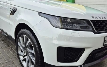 Land Rover Range Rover Sport II, 2019 год, 5 800 000 рублей, 2 фотография