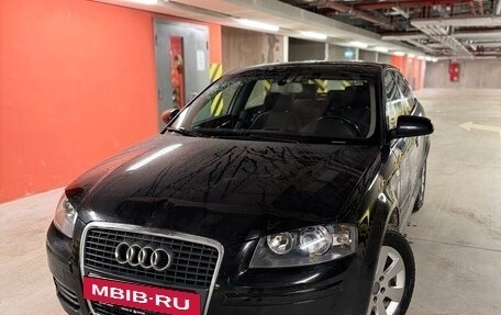 Audi A3, 2008 год, 590 000 рублей, 7 фотография