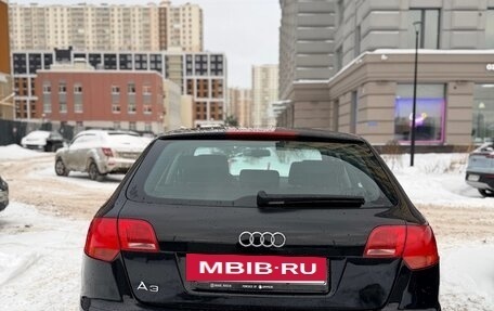 Audi A3, 2008 год, 590 000 рублей, 3 фотография