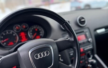 Audi A3, 2008 год, 590 000 рублей, 10 фотография