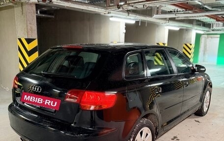 Audi A3, 2008 год, 590 000 рублей, 8 фотография