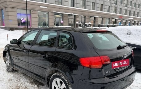 Audi A3, 2008 год, 590 000 рублей, 4 фотография