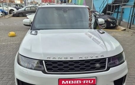 Land Rover Range Rover Sport II, 2019 год, 5 800 000 рублей, 1 фотография