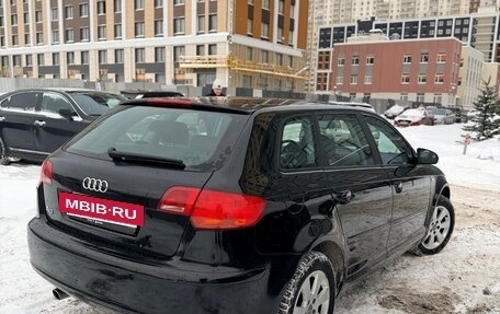 Audi A3, 2008 год, 590 000 рублей, 5 фотография