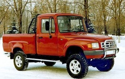 ГАЗ 2308 «Атаман», 2000 год, 10 000 000 рублей, 1 фотография