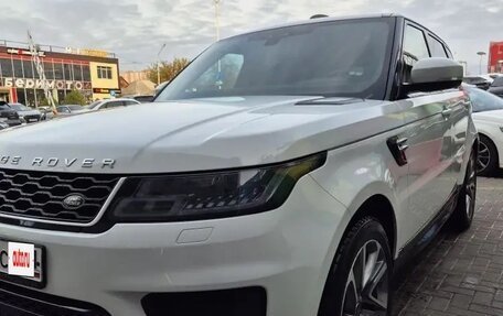 Land Rover Range Rover Sport II, 2019 год, 5 800 000 рублей, 5 фотография