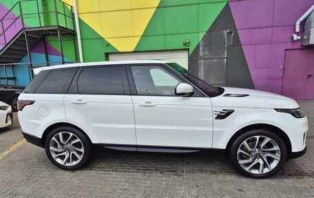 Land Rover Range Rover Sport II, 2019 год, 5 800 000 рублей, 4 фотография