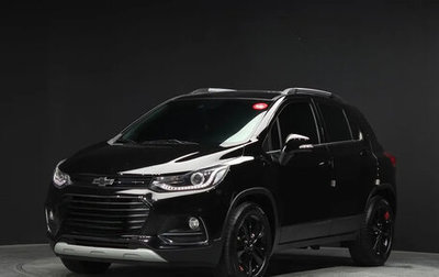 Chevrolet Trax, 2022 год, 1 350 000 рублей, 1 фотография