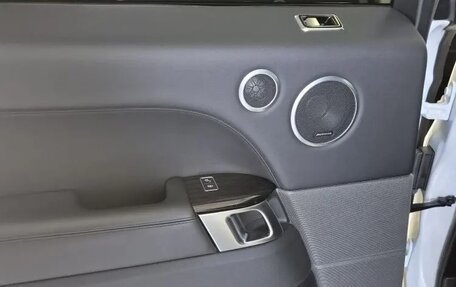 Land Rover Range Rover Sport II, 2019 год, 5 800 000 рублей, 8 фотография
