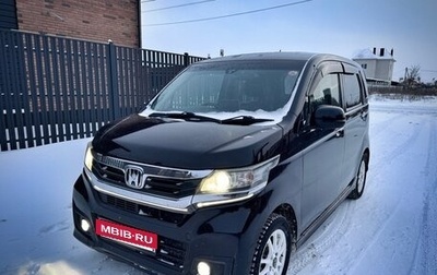 Honda N-WGN I рестайлинг, 2014 год, 760 000 рублей, 1 фотография