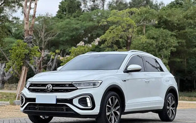 Volkswagen T-Roc I, 2023 год, 1 650 178 рублей, 1 фотография