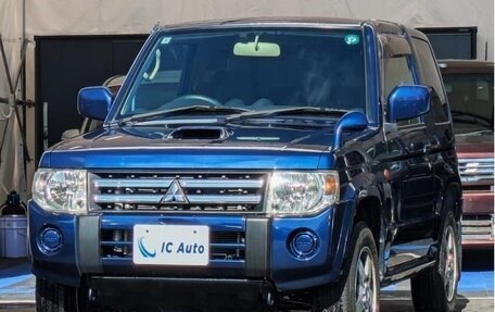 Mitsubishi Pajero Mini II, 2010 год, 531 000 рублей, 1 фотография