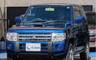 Mitsubishi Pajero Mini II, 2010 год, 531 000 рублей, 1 фотография