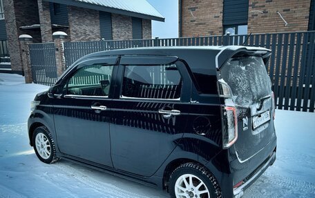 Honda N-WGN I рестайлинг, 2014 год, 760 000 рублей, 4 фотография