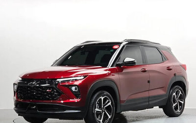 Chevrolet TrailBlazer, 2022 год, 1 390 000 рублей, 1 фотография