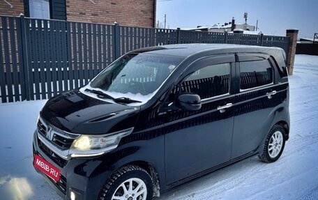 Honda N-WGN I рестайлинг, 2014 год, 760 000 рублей, 2 фотография