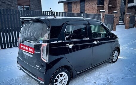 Honda N-WGN I рестайлинг, 2014 год, 760 000 рублей, 8 фотография