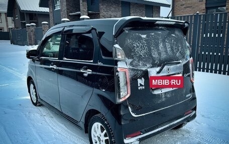 Honda N-WGN I рестайлинг, 2014 год, 760 000 рублей, 5 фотография