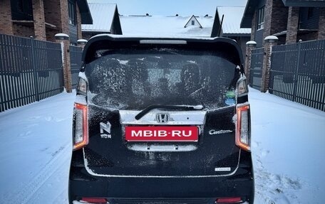 Honda N-WGN I рестайлинг, 2014 год, 760 000 рублей, 6 фотография