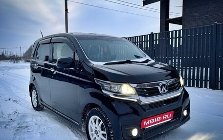 Honda N-WGN I рестайлинг, 2014 год, 760 000 рублей, 10 фотография