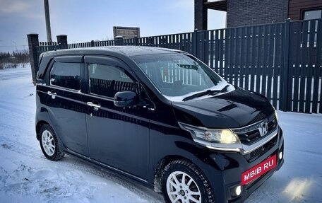 Honda N-WGN I рестайлинг, 2014 год, 760 000 рублей, 9 фотография