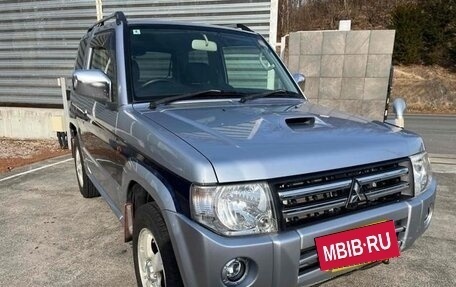 Mitsubishi Pajero Mini II, 2010 год, 512 000 рублей, 1 фотография
