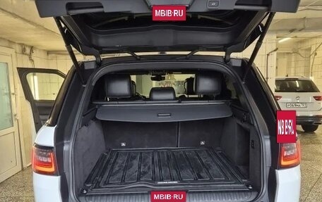 Land Rover Range Rover Sport II, 2019 год, 5 800 000 рублей, 9 фотография