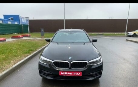 BMW 5 серия, 2018 год, 2 750 000 рублей, 1 фотография