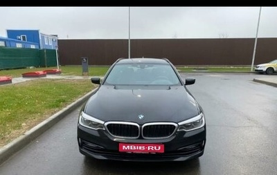 BMW 5 серия, 2018 год, 2 750 000 рублей, 1 фотография