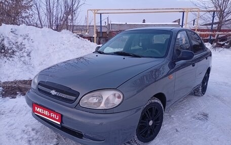 Chevrolet Lanos I, 2008 год, 240 000 рублей, 1 фотография