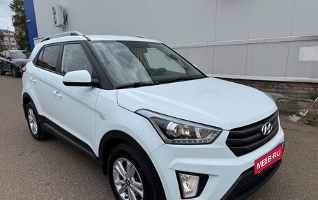 Hyundai Creta I рестайлинг, 2017 год, 2 000 000 рублей, 1 фотография