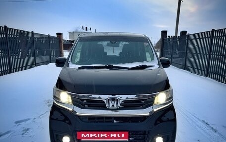 Honda N-WGN I рестайлинг, 2014 год, 760 000 рублей, 11 фотография