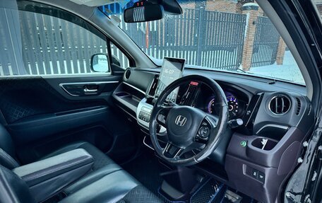 Honda N-WGN I рестайлинг, 2014 год, 760 000 рублей, 13 фотография