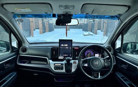 Honda N-WGN I рестайлинг, 2014 год, 760 000 рублей, 12 фотография