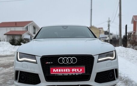 Audi RS 7, 2013 год, 3 900 000 рублей, 1 фотография