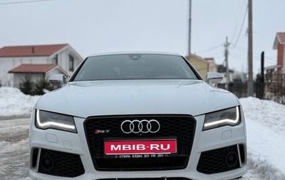 Audi RS 7, 2013 год, 3 900 000 рублей, 1 фотография